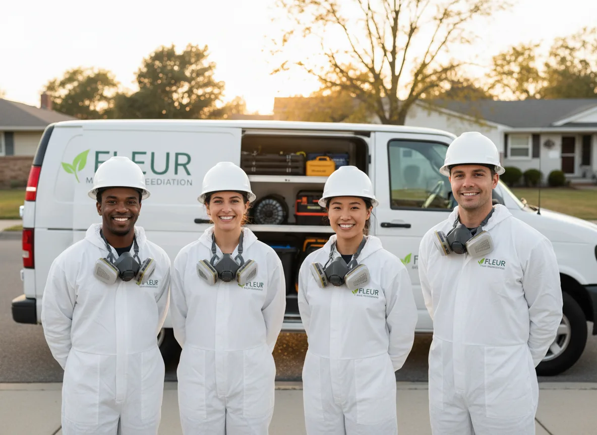 Mold Remediation company in Amherst, TX